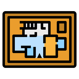 Map  Icon