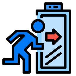 Exit  Icon