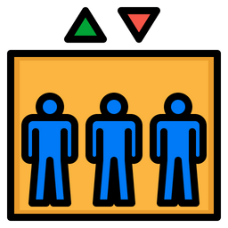 Elevator  Icon