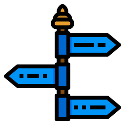 Direction  Icon