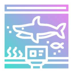 Aquarium  Icon