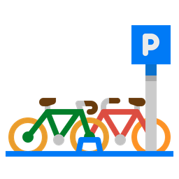 Bicycle  Icon