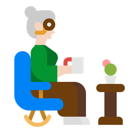 Grandmother  Icon