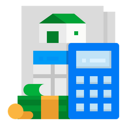 Home budget  Icon