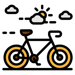 Bicycle  Icon