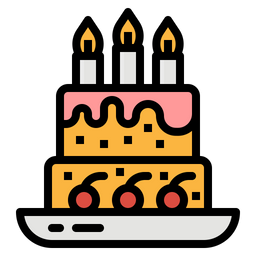 Cake  Icon