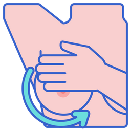 Breast Exam  Icon