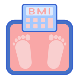 Bmi Calculator  Icon