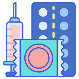 Birth Control  Icon