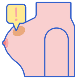 Benign Breast Lumps  Icon