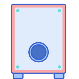 Cajon  Icon