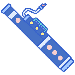 Bassoon  Icon