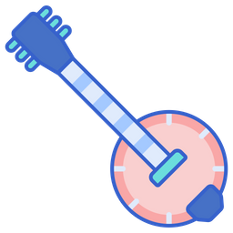 Banjo  Icon