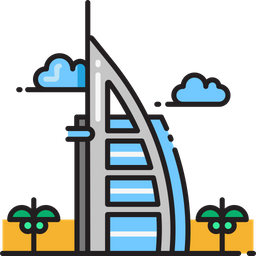 Burj Al Arab  Icono