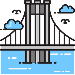 Brooklyn Brücke  Symbol