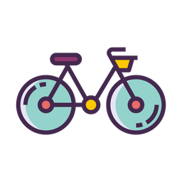 Bicycle  Icon