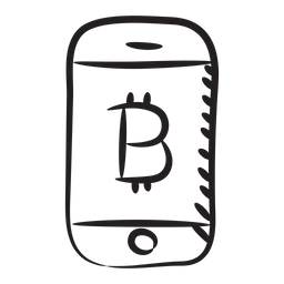 Aplicación bitcoin  Icono