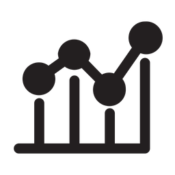 Analytics Graph  Icon