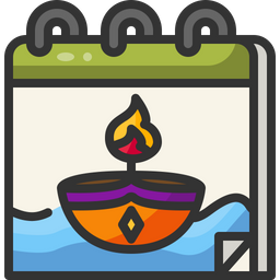 Diwali  Icono