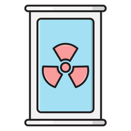 Nuclear  Icon