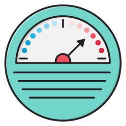 Meter  Icon