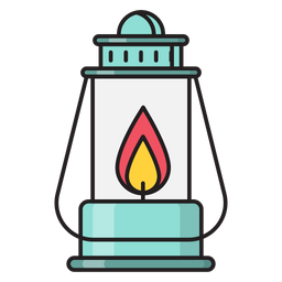 Lantern  Icon