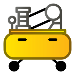 Air Compressor  Icon