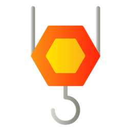 Crane Hook  Icon