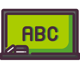 Blackboard  Icon