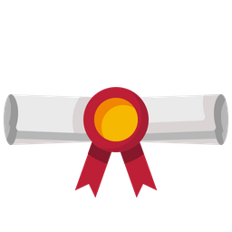 Certificate  Icon