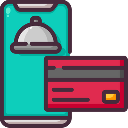 Card Payment  Icon