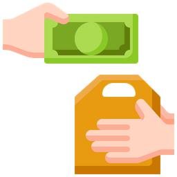 Cash On Delivery  Icon