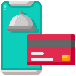 Card Payment  Icon