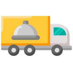 Delivery Truck  Icon