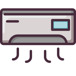 Air Conditioner  Icon