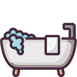 Bathtub  Icon