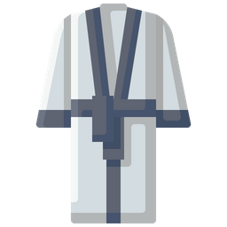 Bathrobe  Icon