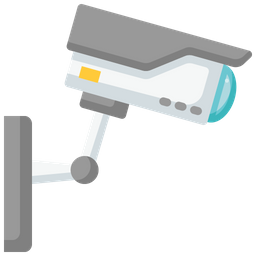 Cctv Camera  Icon