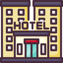 Hotel  Icon