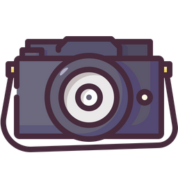 Camera  Icon