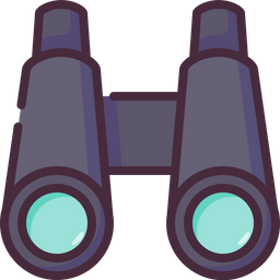 Binoculars  Icon