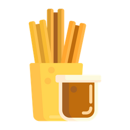 Churros  Icon