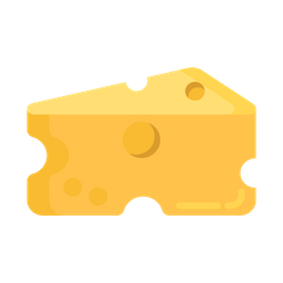 Käse  Symbol