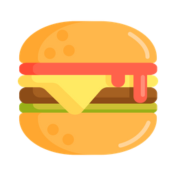 Burger  Icon