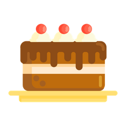 Black Forest  Icon