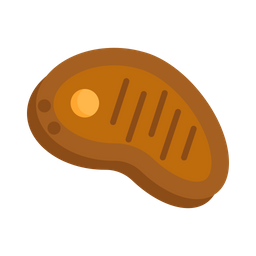 Beef Steak  Icon