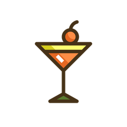 Cocktail  Symbol