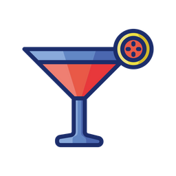 Cocktail  Symbol