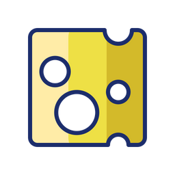 Cheese  Icon