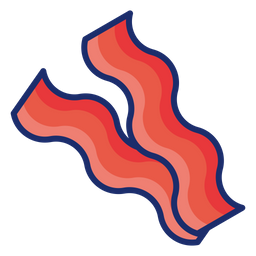 Bacon  Icon